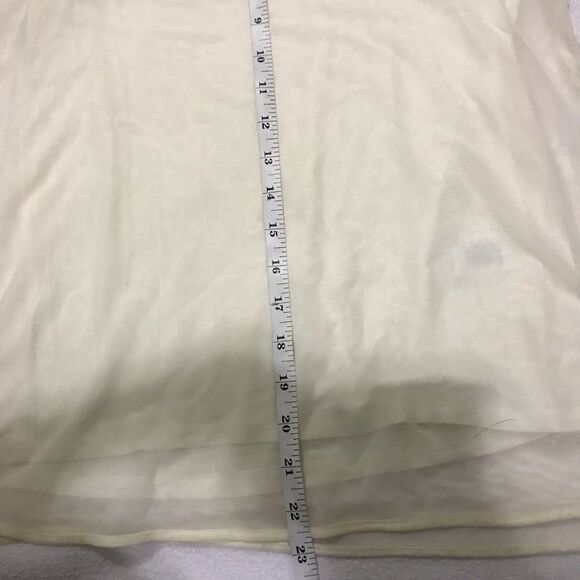 Rw&co Blouse Mesh Top XS​ Women White - Picture 5 of 9